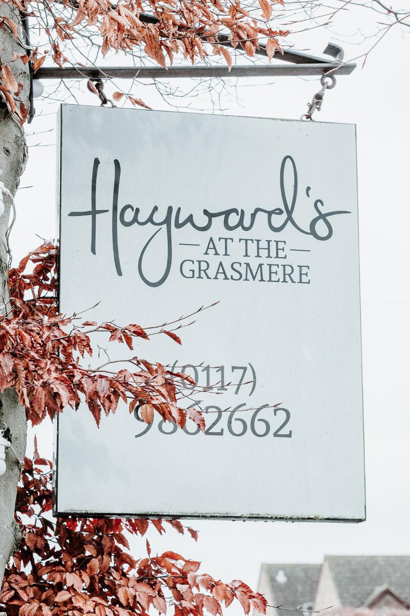 Hayward'S At The Grasmere Keynsham Exterior photo